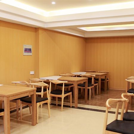 Greentree Inn Zhengzhou Xinzheng City Longhu Town Xiangyun Road Express Hotel Zewnętrze zdjęcie