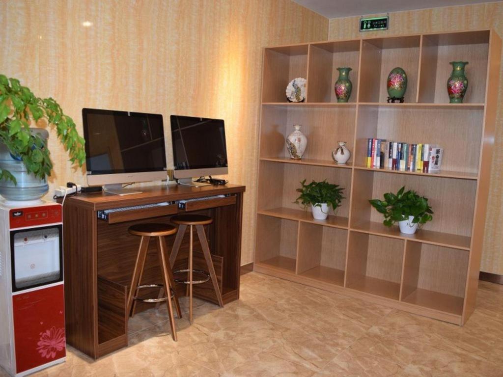 Greentree Inn Zhengzhou Xinzheng City Longhu Town Xiangyun Road Express Hotel Zewnętrze zdjęcie